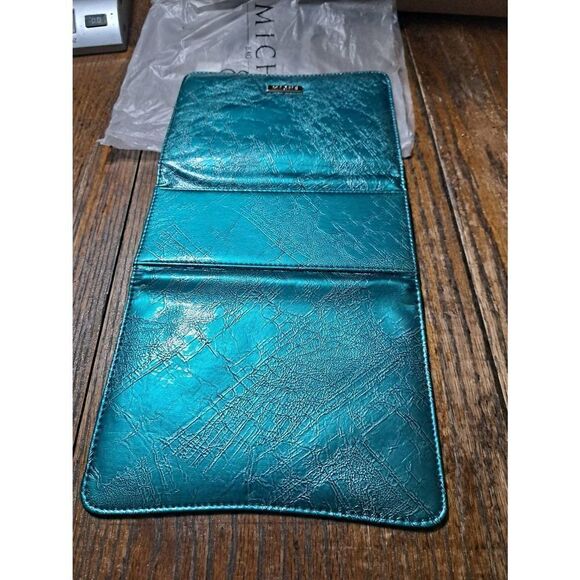 New Miche Bag Eden Teal Turquoise Purse Petite Shell February 2011 - Picture 3 of 6